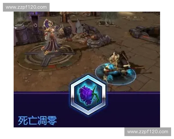 风暴英雄中的死亡机制与角色复活系统解析及其对游戏平衡的影响